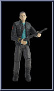 Marcus Wright from Terminator: Salvation - Basic Series manufactured by Playmates [Playmates]