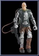 T-600 from Terminator: Salvation - Basic Series manufactured by Playmates [Playmates]