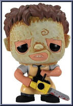 Leatherface Action Figure