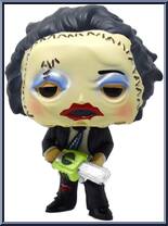 Leatherface (Pretty Woman Mask) Action Figure