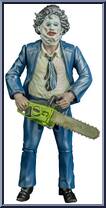 Leatherface (Pretty Woman) Action Figure