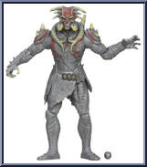 Marvel's Kurse from Thor - Dark World - Basic Series manufactured by Hasbro [Loose]