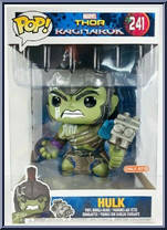 Hulk (Gladiator) (Super Size) from Thor - Thor Ragnarok Pop! manufactured by Funko [Front]