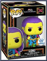 Loki (Blacklight) from Thor - Thor Ragnarok Pop! manufactured by Funko [Front]