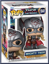 Mighty Thor from Thor - Thor Love and Thunder Pop! manufactured by Funko [Front]
