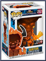 Surtur from Thor - Thor Ragnarok Pop! manufactured by Funko [Front]