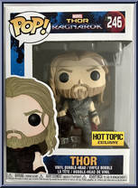 Thor (Surtur Skull) from Thor - Thor Ragnarok Pop! manufactured by Funko [Front]