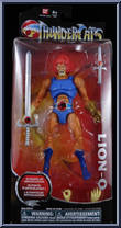 Lion-O from ThunderCats - 6" Scale - Classic Collector manufactured by Bandai [Front]