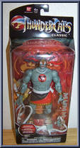 Mumm-Ra from ThunderCats - 6" Scale - Classic Collector manufactured by Bandai [Front]