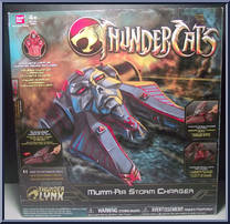 Mumm-Ra Storm Charger