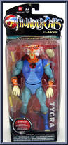 Tygra from ThunderCats - 8" Scale - Classic Collector manufactured by Bandai [Front]