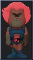 Lion-O (Chase) from ThunderCats - Soda manufactured by Funko [Loose]