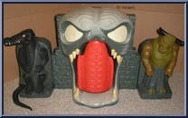Mumm-Ra's Tomb Fortress Action Figure