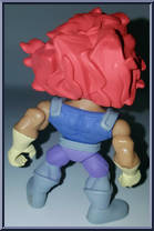 Lion-O from ThunderCats - Basic Series manufactured by Loyal Subjects [Loose]