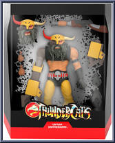 Captain Hammerhand from ThunderCats - Ultimates manufactured by Super7 [Front]