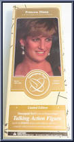 Princess Diana from Timecapsule Toys - Basic Series manufactured by Timecapsule Toys [Front]