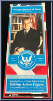 Richard Nixon from Timecapsule Toys - Basic Series manufactured by Timecapsule Toys [Front]