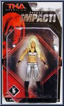 Angelina Love from TNA - Deluxe impact! - Series  5 manufactured by Jakks Pacific [Front]