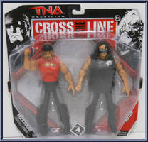 Hulk Hogan / Abyss Action Figure