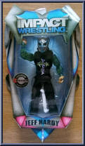 Jeff Hardy (Full Metal) Action Figure