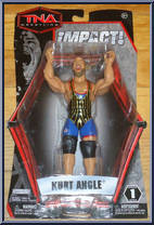 Kurt Angle Action Figure