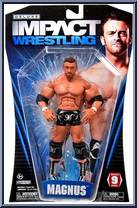 Magnus Action Figure