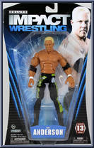 Mr. Anderson Action Figure