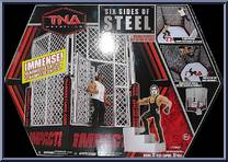 Six Sides of Steel Ring (Large) Action Figure