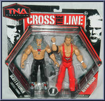Scott Steiner / Kevin Nash Action Figure