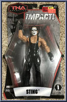 Sting Action Figure