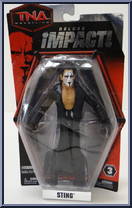 Sting Action Figure