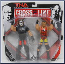 Sting / Rob Van Dam Action Figure