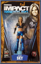 Velvet Sky Action Figure