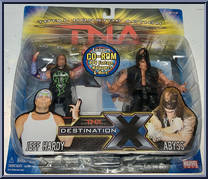 Jeff Hardy / Abyss