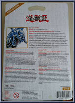 Blue-Eyes White Dragon (Yu-Gi-Oh!) from Totaku - Basic Series manufactured by Fabrique Par [Back]