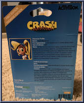 Coco (Crash Bandicoot) from Totaku - Basic Series manufactured by Fabrique Par [Back]