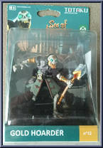 Gold Hoarder (Sea of Thieves) from Totaku - Basic Series manufactured by Fabrique Par [Front]