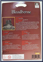 Hunter (Bloodborne) from Totaku - Basic Series manufactured by Fabrique Par [Back]