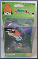Parappa (PaRappaTheRapper) from Totaku - Basic Series manufactured by Fabrique Par [Front]