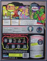 Bonehead from Toxic Crusaders - Basic Series manufactured by Playmates [Back]
