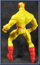 Reverse Flash from ToyFare Exclusives - Basic Series manufactured by Hasbro [Loose]