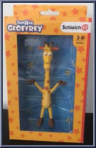 Geoffrey Action Figure