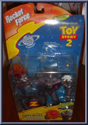 Anti Buzz from Toy Story 2 - Rocket Force manufactured by Mattel [Front]