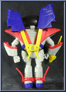 Buzz (Solar Patroller) from Toy Story 2 - Basic Series manufactured by Mattel [Loose]
