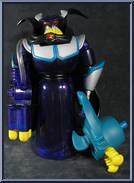 Zurg (Water Warrior) from Toy Story 2 - Basic Series manufactured by Mattel [Loose]