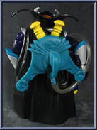 Zurg (Water Warrior) from Toy Story 2 - Basic Series manufactured by Mattel [Loose]