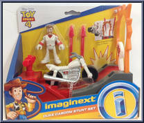 Duke Caboom Stunt Set Action Figure