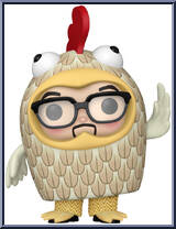 Al (Chicken Suit) Action Figure