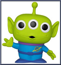 Alien (Waving) Action Figure