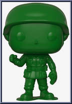 Army Man Action Figure